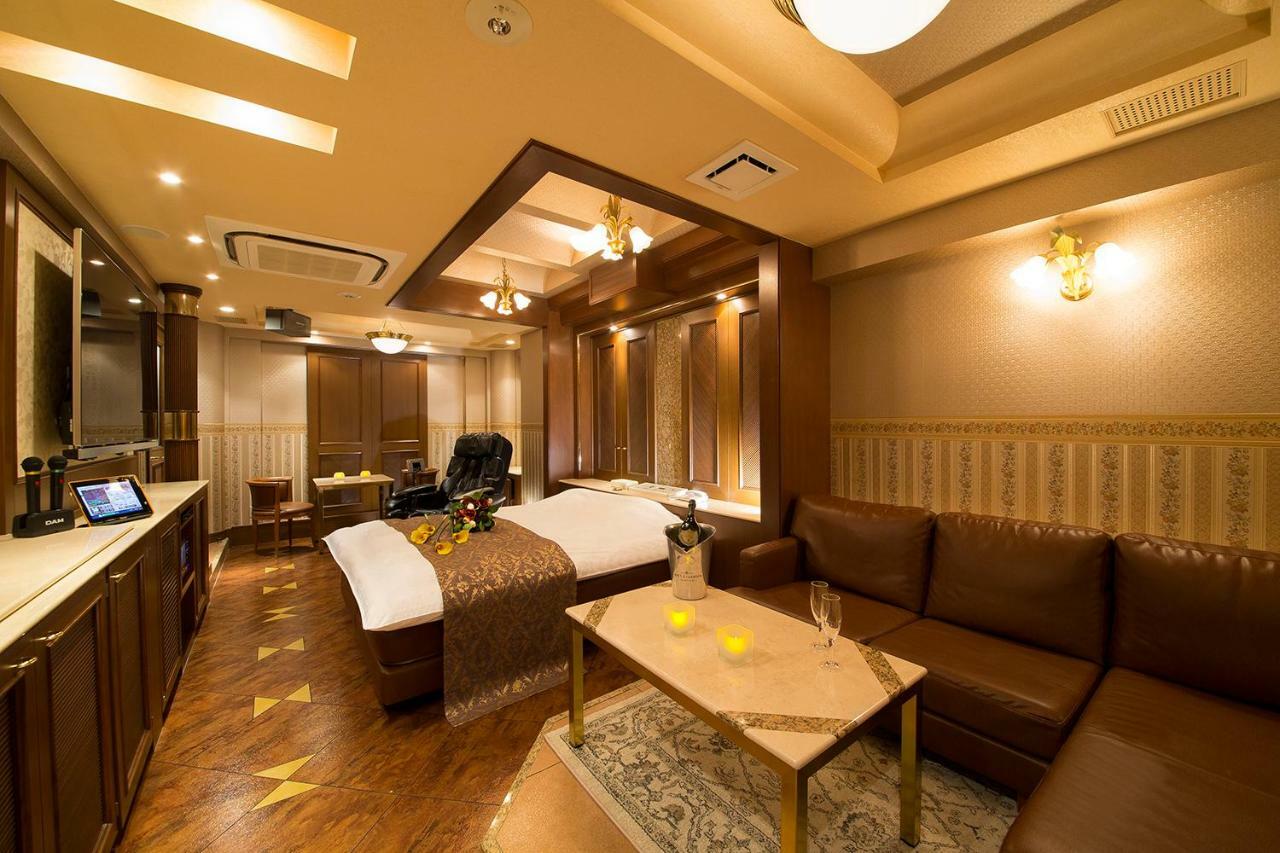 Hotel Lucky Sun Nishinomiya Exterior foto