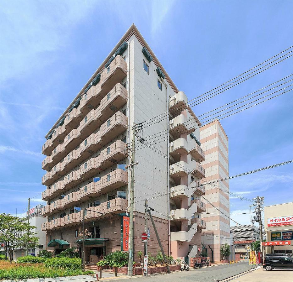 Hotel Lucky Sun Nishinomiya Exterior foto