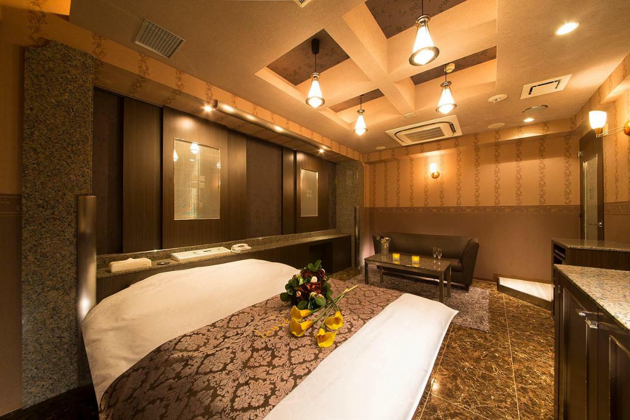 Hotel Lucky Sun Nishinomiya Exterior foto