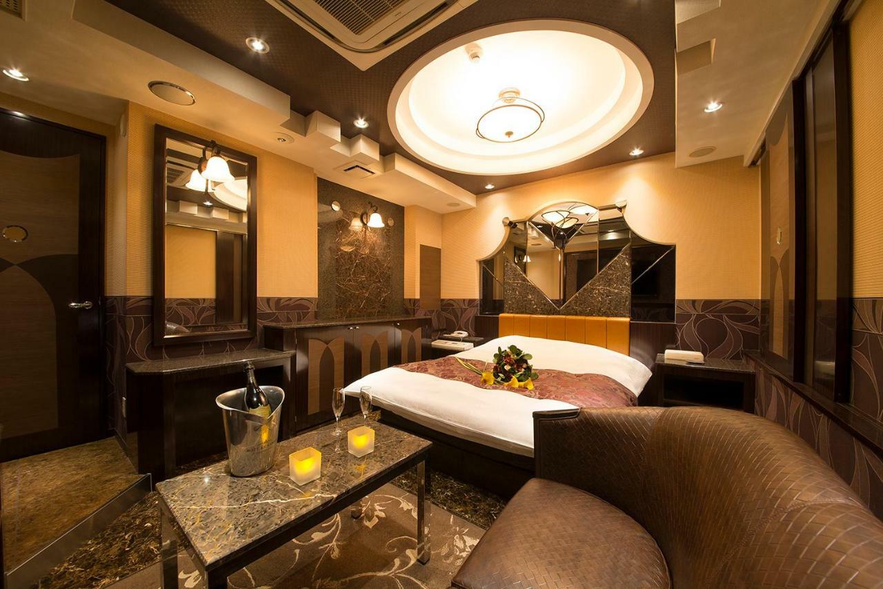 Hotel Lucky Sun Nishinomiya Exterior foto
