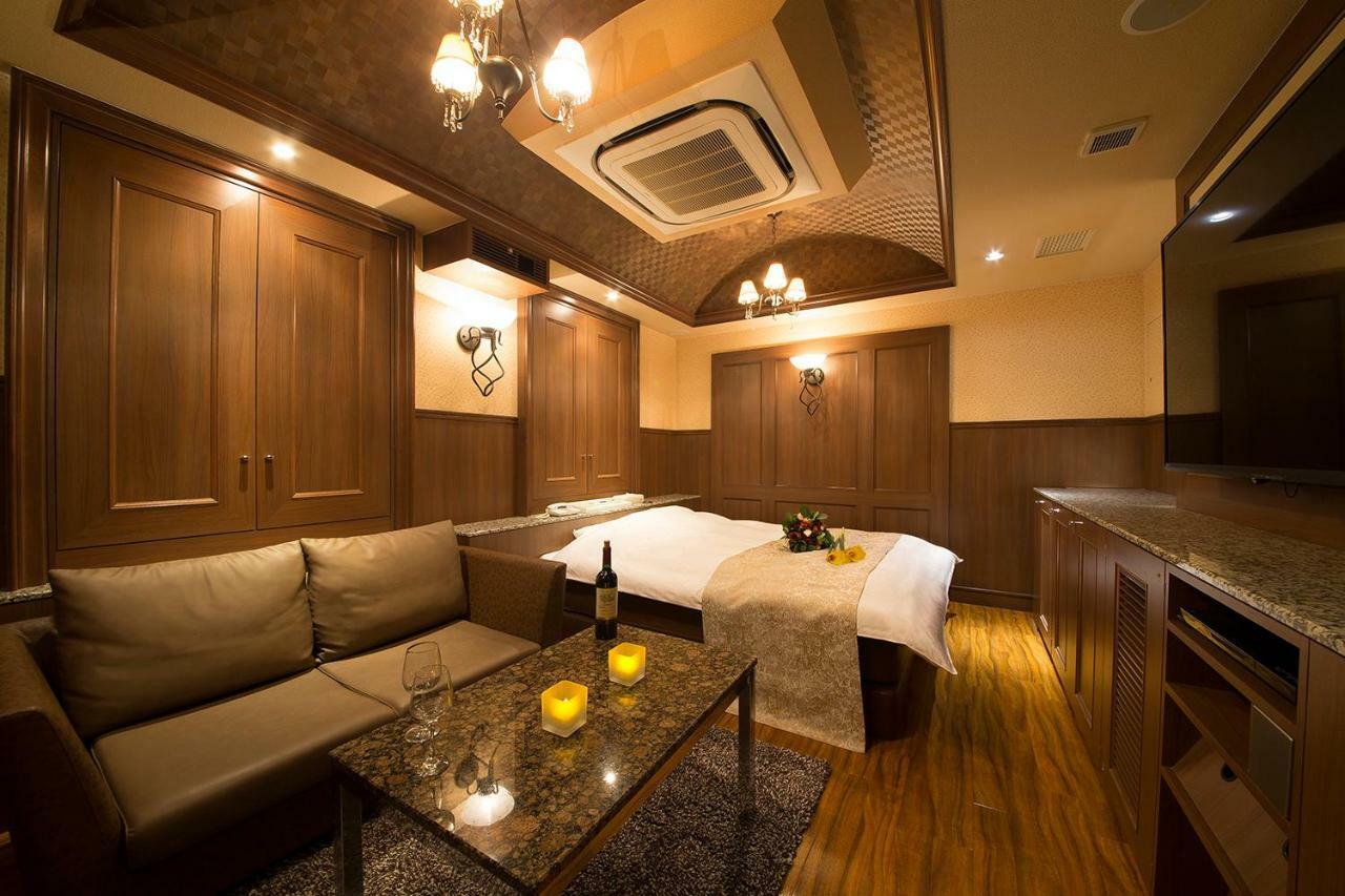Hotel Lucky Sun Nishinomiya Exterior foto