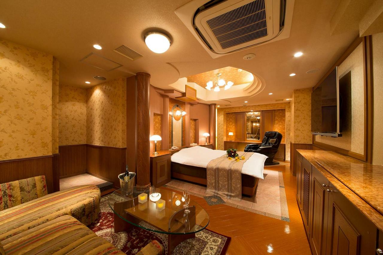 Hotel Lucky Sun Nishinomiya Exterior foto