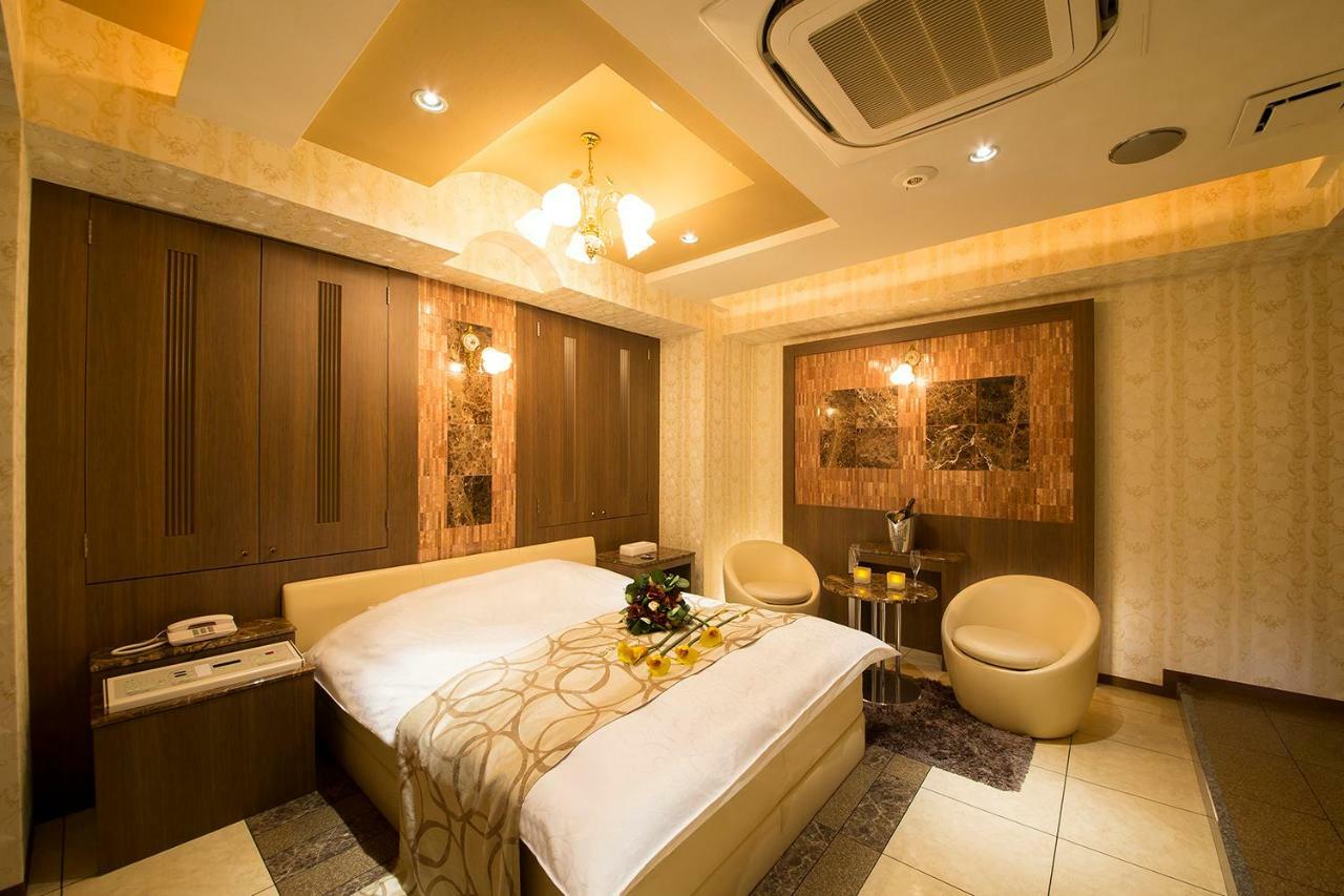 Hotel Lucky Sun Nishinomiya Exterior foto