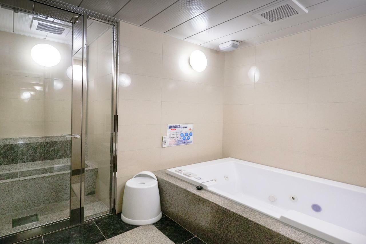 Hotel Lucky Sun Nishinomiya Exterior foto